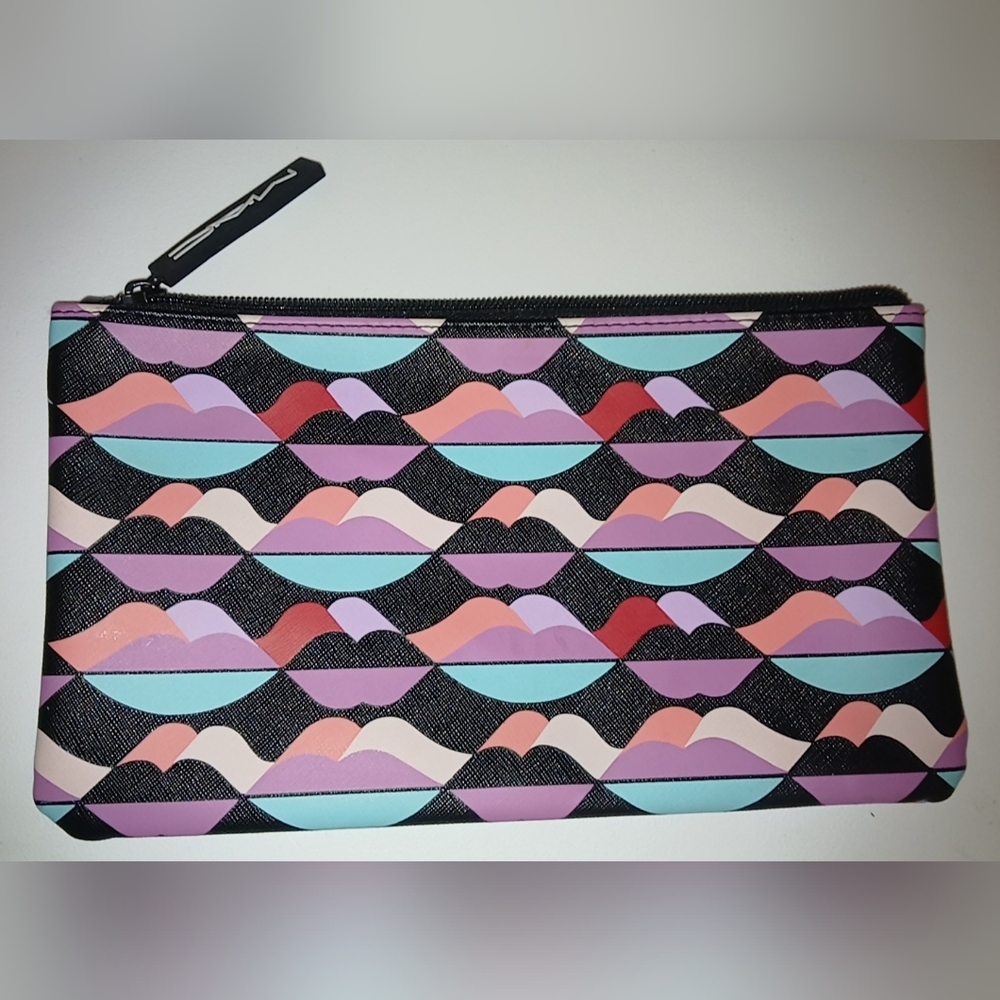 MAC Multicolor Makeup Pouch - Picture 3 of 3
